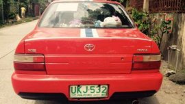 Toyota Corolla good condition for sale 