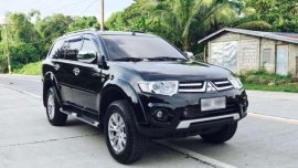 2014 Mitsubishi Montero 1st owner for sale 