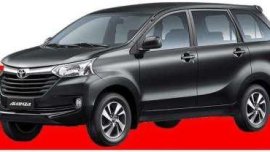 2017 Toyota Avanza 15 G Manual 76K for sale 