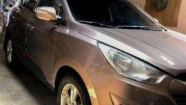 2012 Hyundai Tucson 4x4 Automatic Diesel for sale 