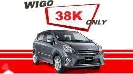 38K All In Promo 2017 Toyota Wigo 10 G MT