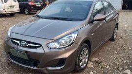 (Rush) Hyundai Accent 2012 in good condition