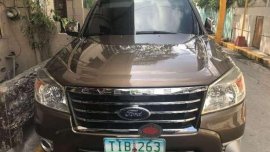2012 Ford everest AT ltd for sale 