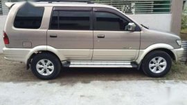 Isuzu Crosswind XUV MT 04 mdl for sale 
