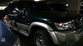 2001 Nissan Patrol presidential edition for sale 