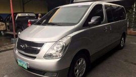2010 Hyundai Grand Starex VGT Crdi Manual for sale 