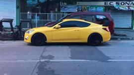 2013 Honda Coupe Manual Genesis Loaded for sale