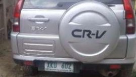 Honda Crv second generation for sale 