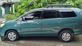 2010 Toyota Innova G Automatic for sale 