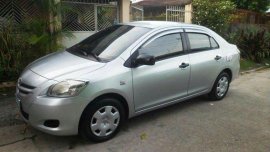 Toyota Vios 2008 Silver for sale