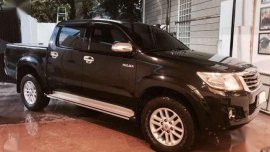 Toyota Hilux G 2012 for sale 