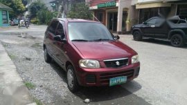 Suzuki Alto manual 2010