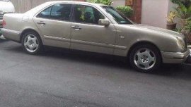For sale Mercedes-Benz E230 1997