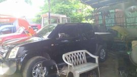 Isuzu D-Max truck Blue for sale 