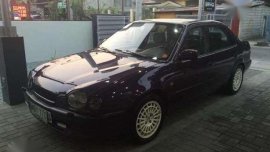 toyota corolla euro 1