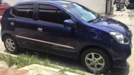 2015 Toyota Wigo G Automatic Transmission