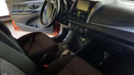 Toyota Vios E 2015 AT