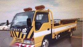 Isuzu Elf NKR GIGA 4HL1 Engine. 14.7 Ft. Power Gate. New arrival.
