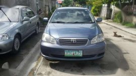 Toyota Corolla Altis 2004