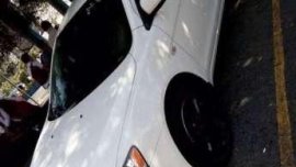 Lancer EX 2014 sedan white for sale 