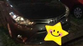 Toyota vios 1.3 E 2014