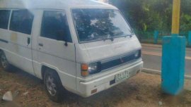 For sale Mitsubishi L300 van 4d56 1997 private