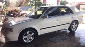 1998 Toyota Corolla Gli 125k for sale 