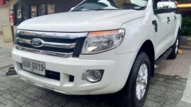 2014mdl Ford Ranger XLT 6spd AT