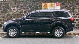 2013 Montero Sport GTV 4x4 Top of the line Fresh