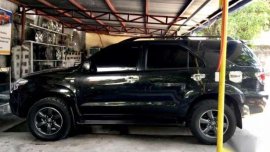 Toyota Fortuner 2007 V 4x4 Diesel Automatic for sale 