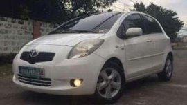 Toyota Yaris 2009 Top of the Line