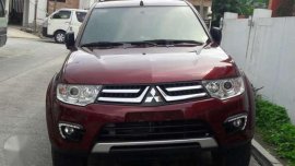 Montero glx