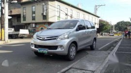 Fuel Efficient Toyota Avanza 2014 1.3 For Sale