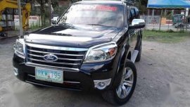 2010 ford everest