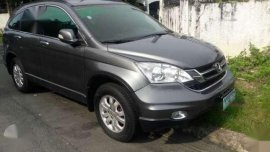 2011 Crv 4x4 SUV black for sale 