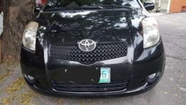 Toyota yaris 2008 AT
