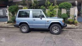 mitsubishi Pajero 3dr