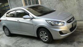 Hyundai Accent Gold Edition