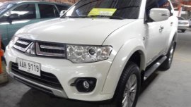 2014 Mitsubishi Montero for sale in Marikina