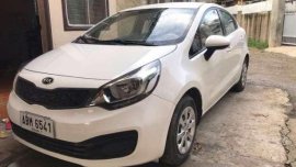2015 Kia Rio 1.2 EX Manual