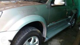 Isuzu Alterra 2007 Model Manual Diesel 3.0 engine 499k