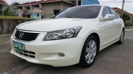 Honda Accord 2008 V6 (Top of the line)