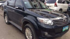 Fuel Efficient 2012 Toyota Fortuner D4D 2.5 For Sale