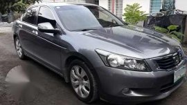 2008 Honda Accord automatic