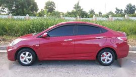 Hyundai Accent 2012 Model Manual FOR SALE 