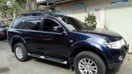 For sale Mitsubishi Montero Sport 2014