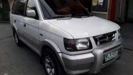 2000 Mitsubishi Adventure AT Gas