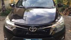 2013 Toyota Vios 1.3E manual