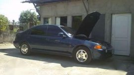 Like New 2010 Honda Civic ESI For Sale