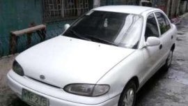 Hyundai Accent 2000 good for sale 